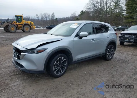 2023 Mazda Cx-5 2.5 S Premium z USA, uszkodzony, nr VIN JM3KFBDM8P0235067